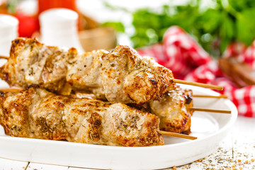 shish kebab