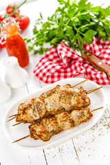 shish kebab