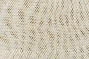 Crochet fabric pattern