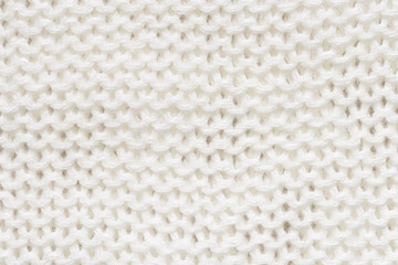 Crochet fabric pattern