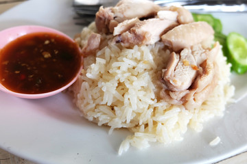 a box of valentine isolated