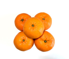 a box of valentine isolated