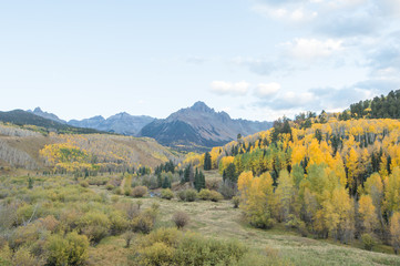 mountain autumn