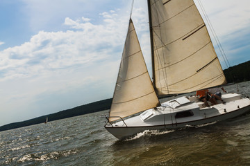 Regatta, sailing