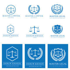 Law Firm logo,Law logo,Law office logo,Lawyer logo,vector logo template