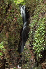 黒山三滝　天狗滝