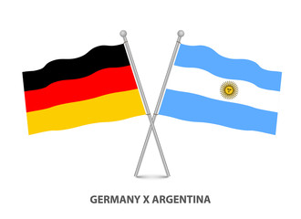 GERMANY & ARGENTINA