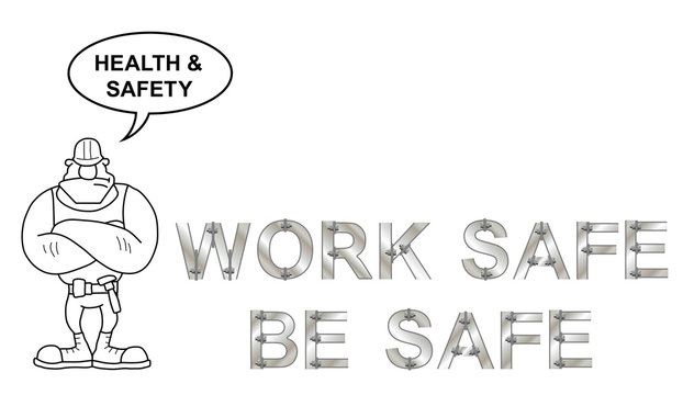 Health and Safety Message