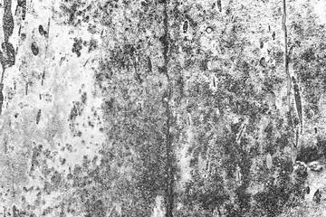 Obraz premium Metal texture with scratches and cracks