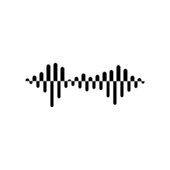 Sound or audio wave