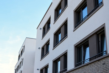Moderne Wohnung