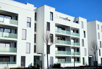 Moderne Wohnung