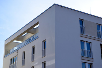 Moderne Wohnung