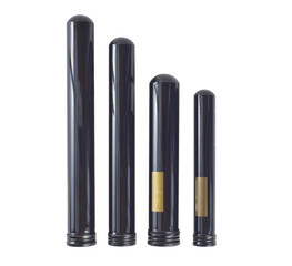 Vier Zigarrenhülsen #2