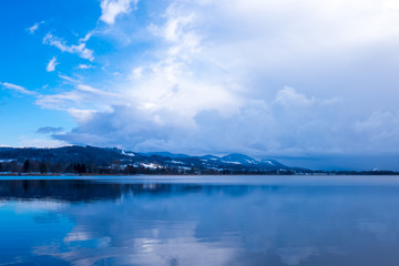 Ufer am Pfäffikersee