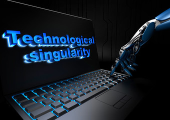  Technological singularity 