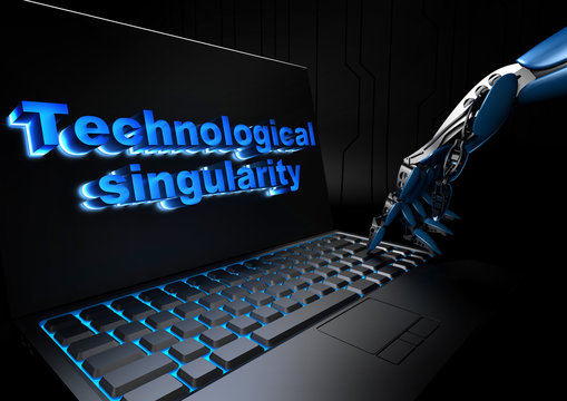  Technological Singularity 