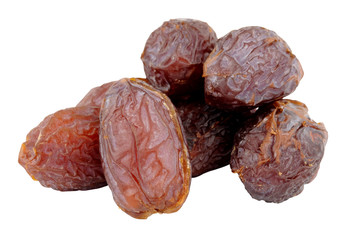 Group Of Medjool Dates