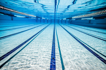 Swimming pool background