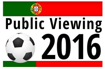 Public Viewing 2016 