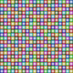 Obraz premium Colorful background of colored squares.
