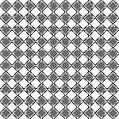Seamless stylish pattern.
