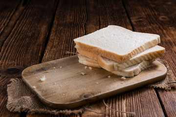 Toast Bread (sliced)