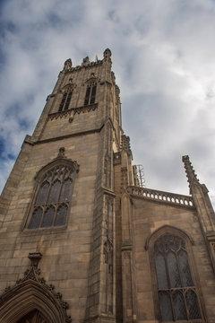 St John's Episcopal Church Edinburgh