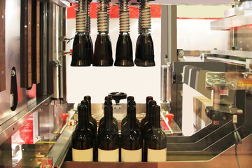  sealing of wine bottles