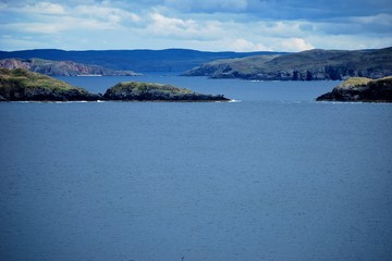 islands in north scotland