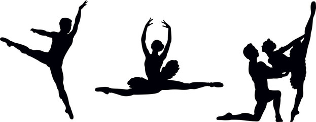 balet dancer