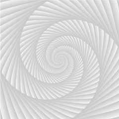 Line radial grayish Vortex undulation