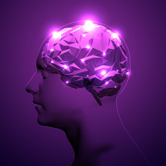 Concept of Active Human Brain 