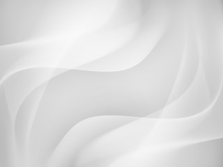 abstract white background