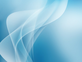 abstract blue background