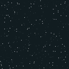 Space seamless background
