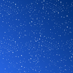  Starry sky background