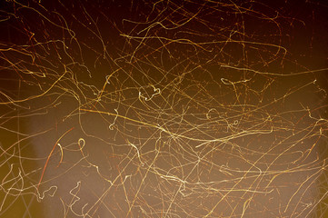 Abstract black background