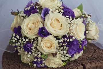 wedding bouquet