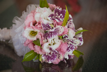 Bridal bouquet
