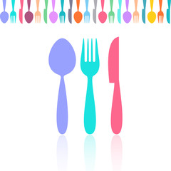 Restaurant menu design