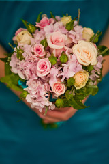 Bridal bouquet