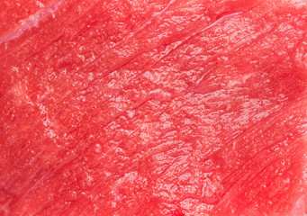 close up of beef steak texture - 102133085