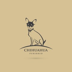 Chihuahua label
