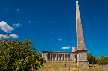 Obraz premium Tourves, Var, France