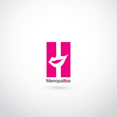 Menopause symbol 