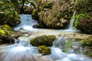 Gole dell'Infernaccio