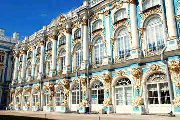 St. Petersburg - Katharinenpalast