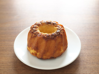 大きなケーキ