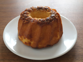 大きいケーキ